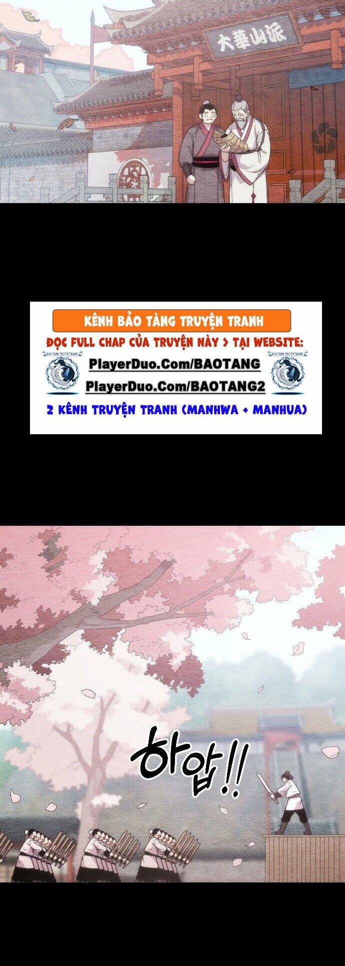 Hoa Sơn Tái Xuất chapter 1.5 - Upload bởi truyensieuhay.com