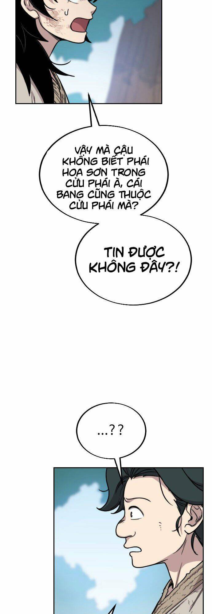 Hoa Sơn Tái Xuất chapter 1.5 - Upload bởi truyensieuhay.com