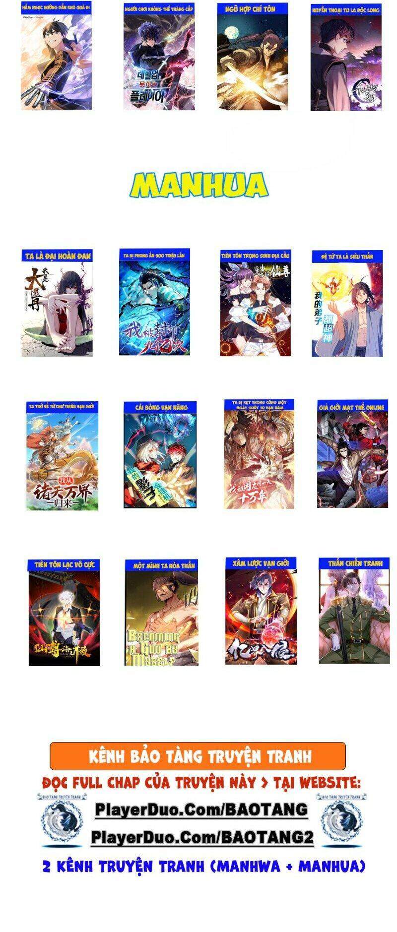 Hoa Sơn Tái Xuất chapter 1.5 - Upload bởi truyensieuhay.com