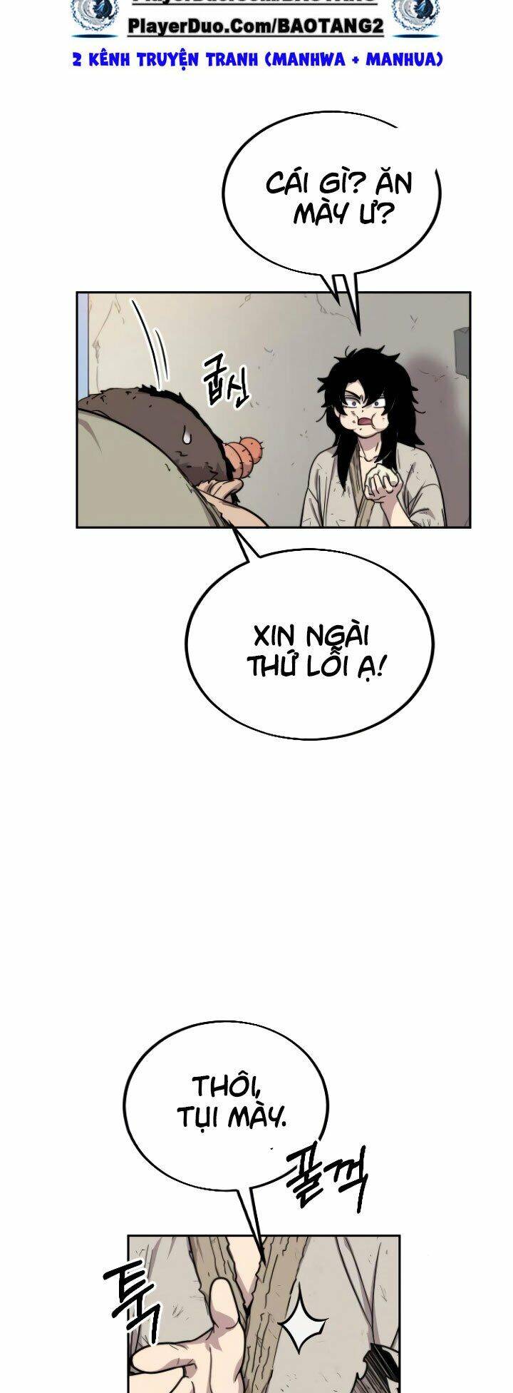 Hoa Sơn Tái Xuất chapter 2 - Upload bởi truyensieuhay.com