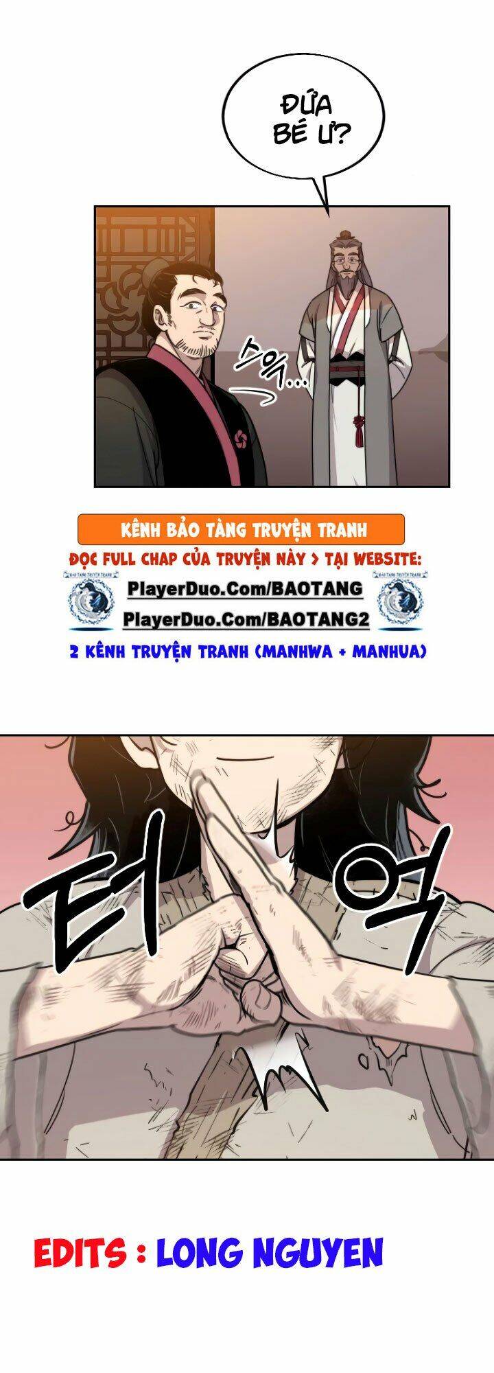 Hoa Sơn Tái Xuất chapter 2 - Upload bởi truyensieuhay.com