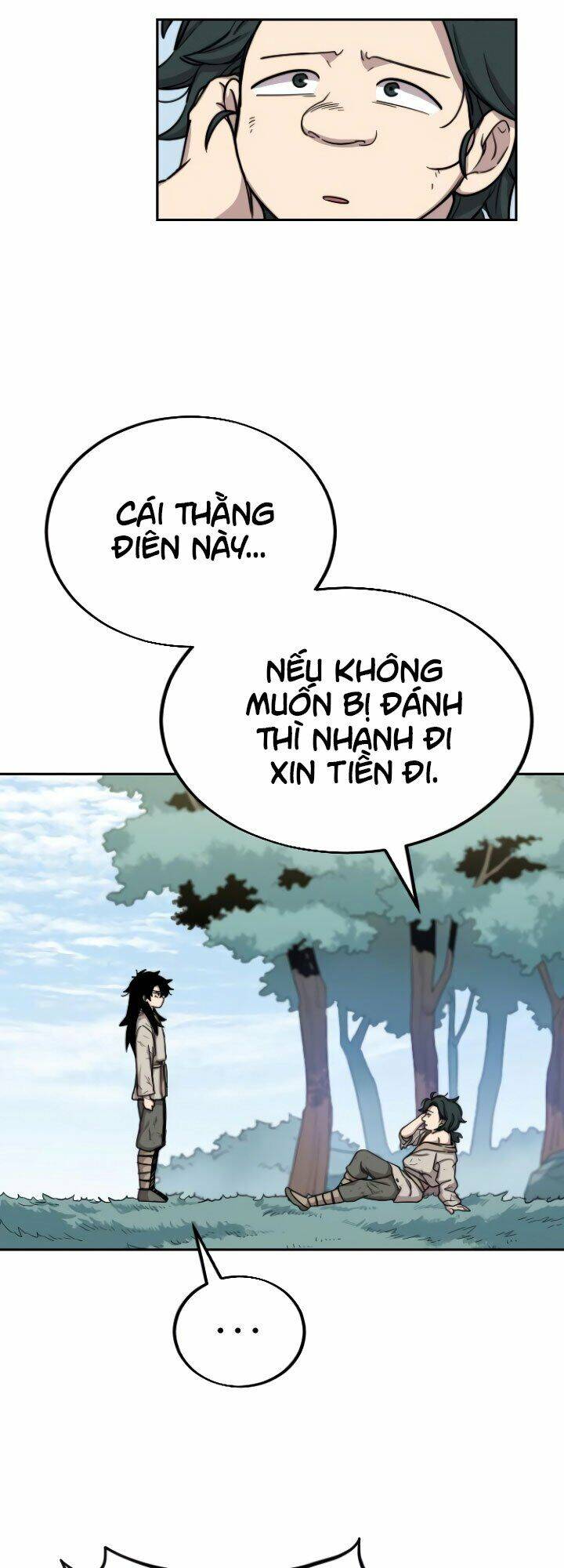 Hoa Sơn Tái Xuất chapter 2 - Upload bởi truyensieuhay.com