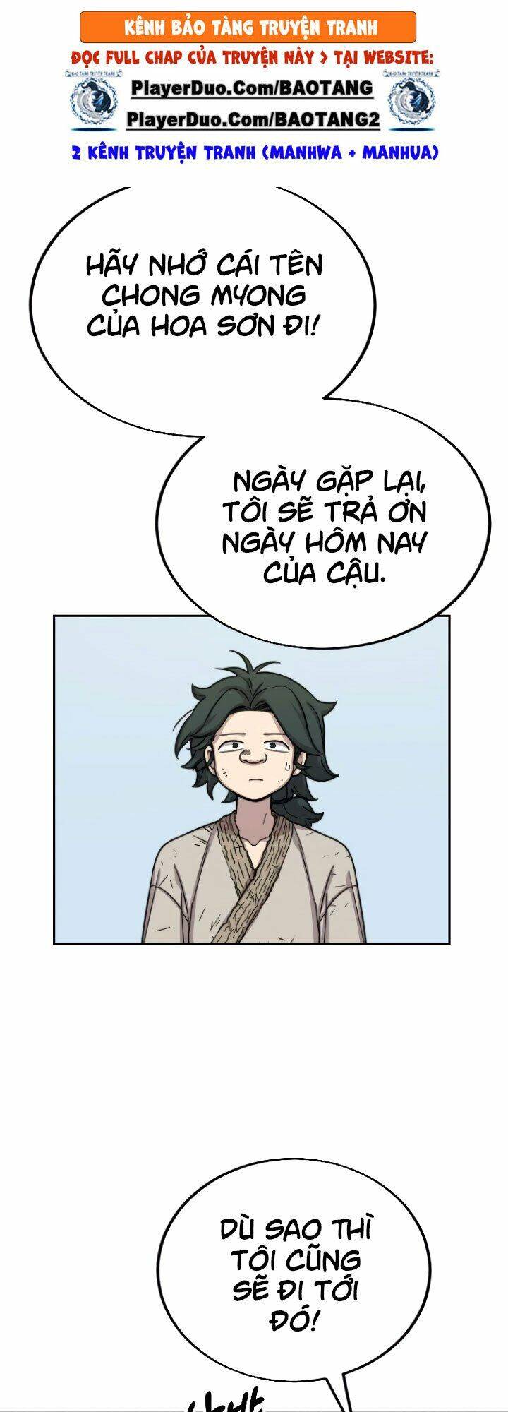 Hoa Sơn Tái Xuất chapter 2 - Upload bởi truyensieuhay.com