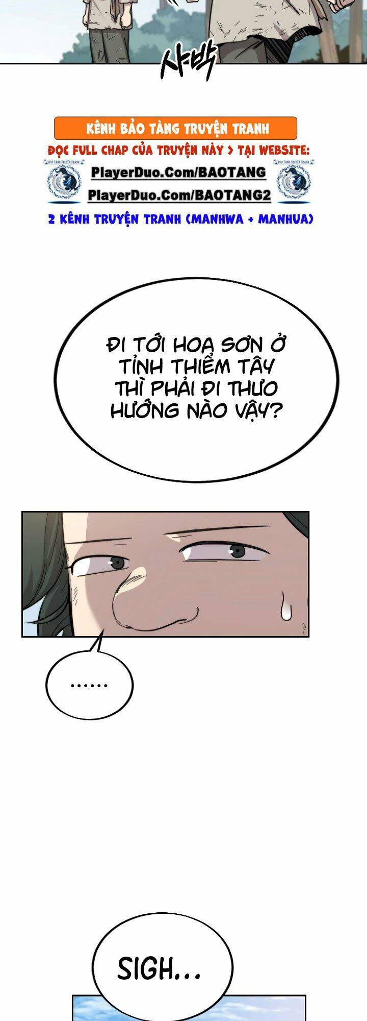 Hoa Sơn Tái Xuất chapter 2 - Upload bởi truyensieuhay.com