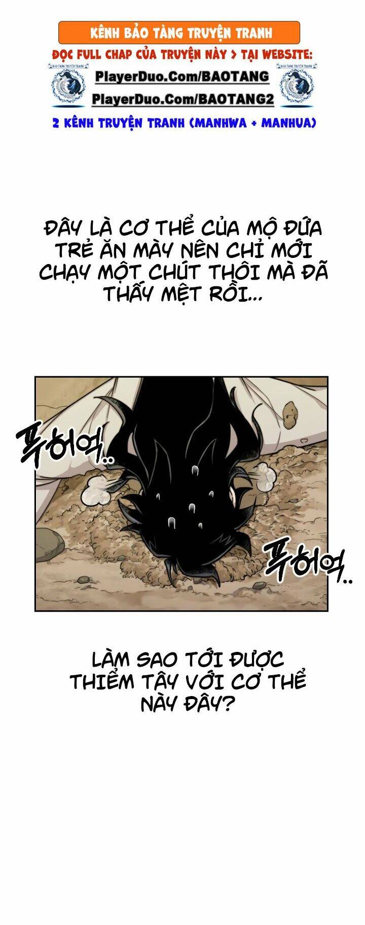Hoa Sơn Tái Xuất chapter 2 - Upload bởi truyensieuhay.com