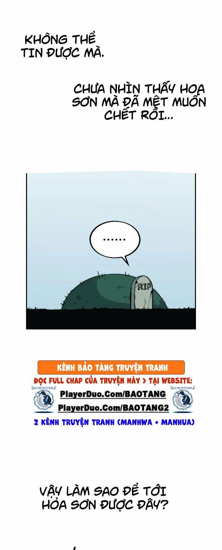 Hoa Sơn Tái Xuất chapter 2 - Upload bởi truyensieuhay.com