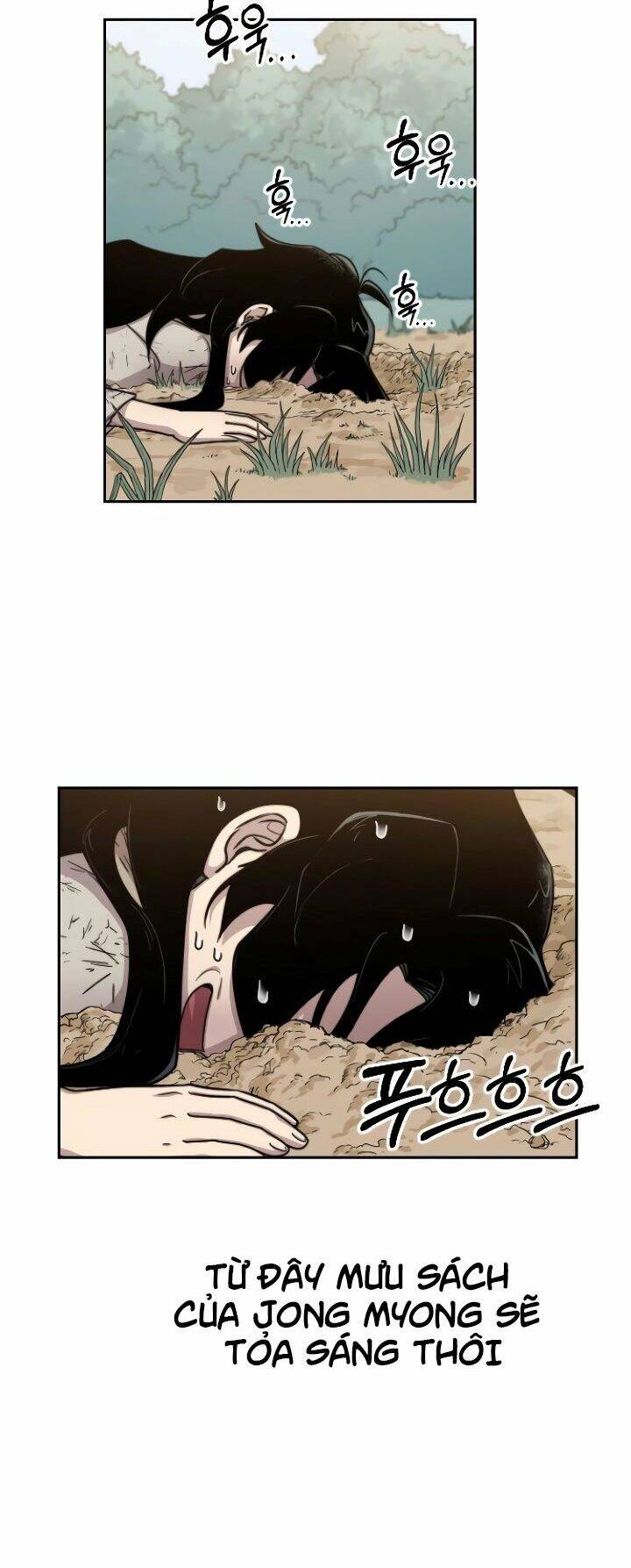 Hoa Sơn Tái Xuất chapter 2 - Upload bởi truyensieuhay.com