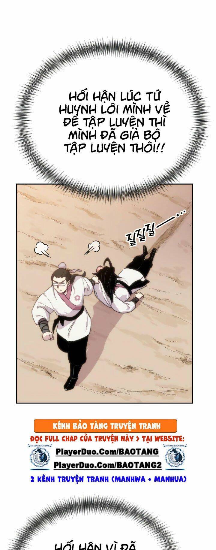 Hoa Sơn Tái Xuất chapter 2 - Upload bởi truyensieuhay.com