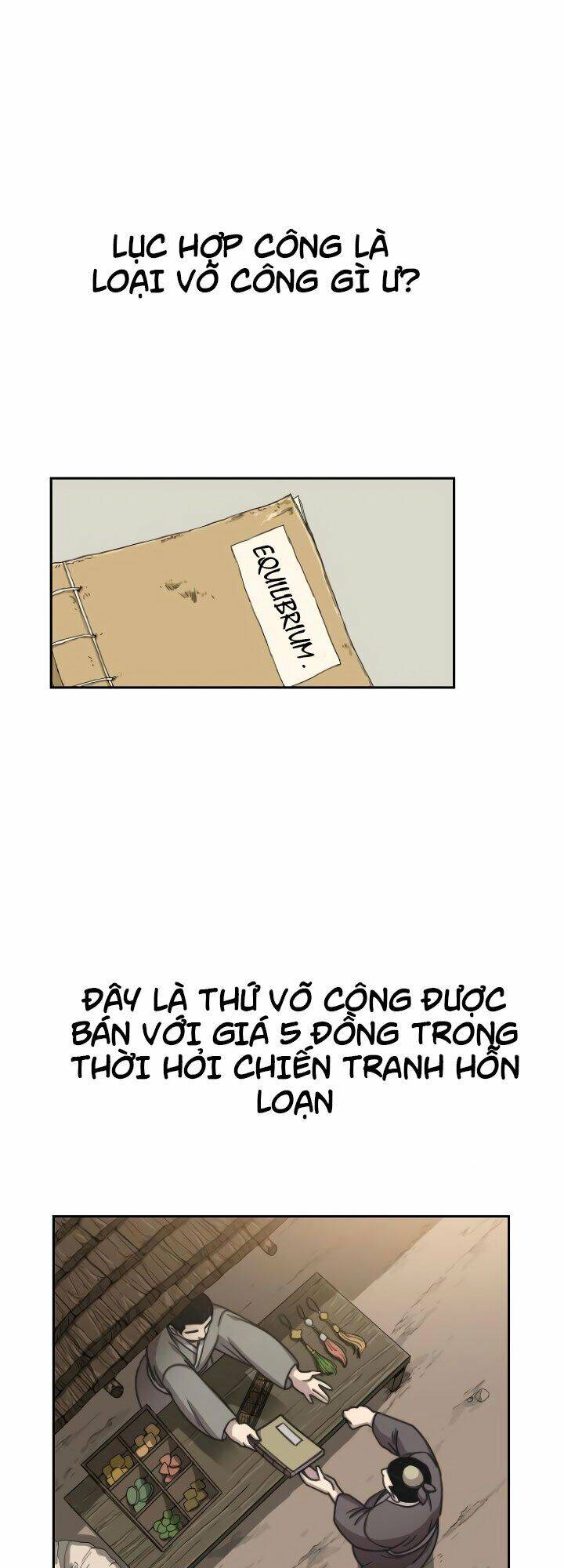 Hoa Sơn Tái Xuất chapter 2 - Upload bởi truyensieuhay.com