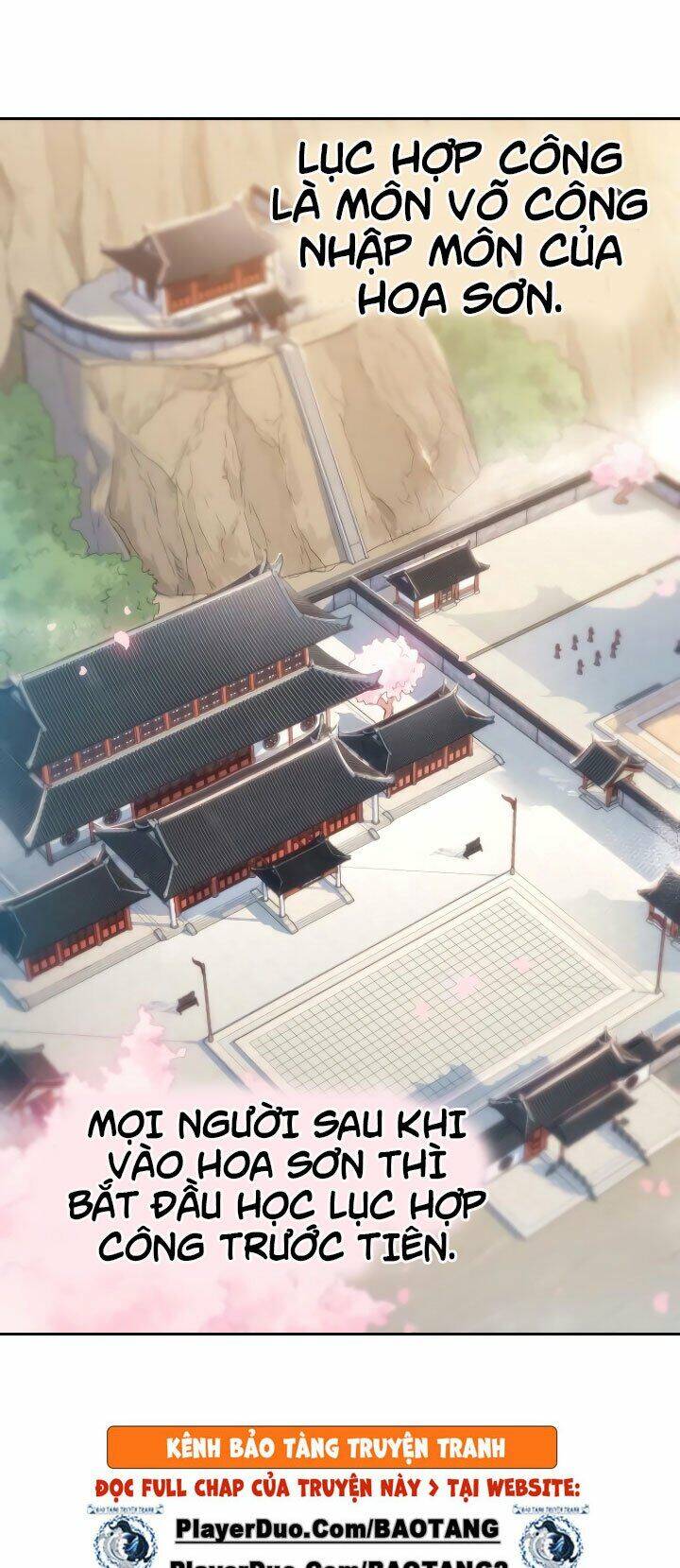 Hoa Sơn Tái Xuất chapter 2 - Upload bởi truyensieuhay.com