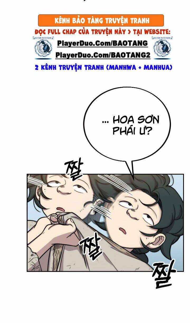 Hoa Sơn Tái Xuất chapter 2 - Upload bởi truyensieuhay.com