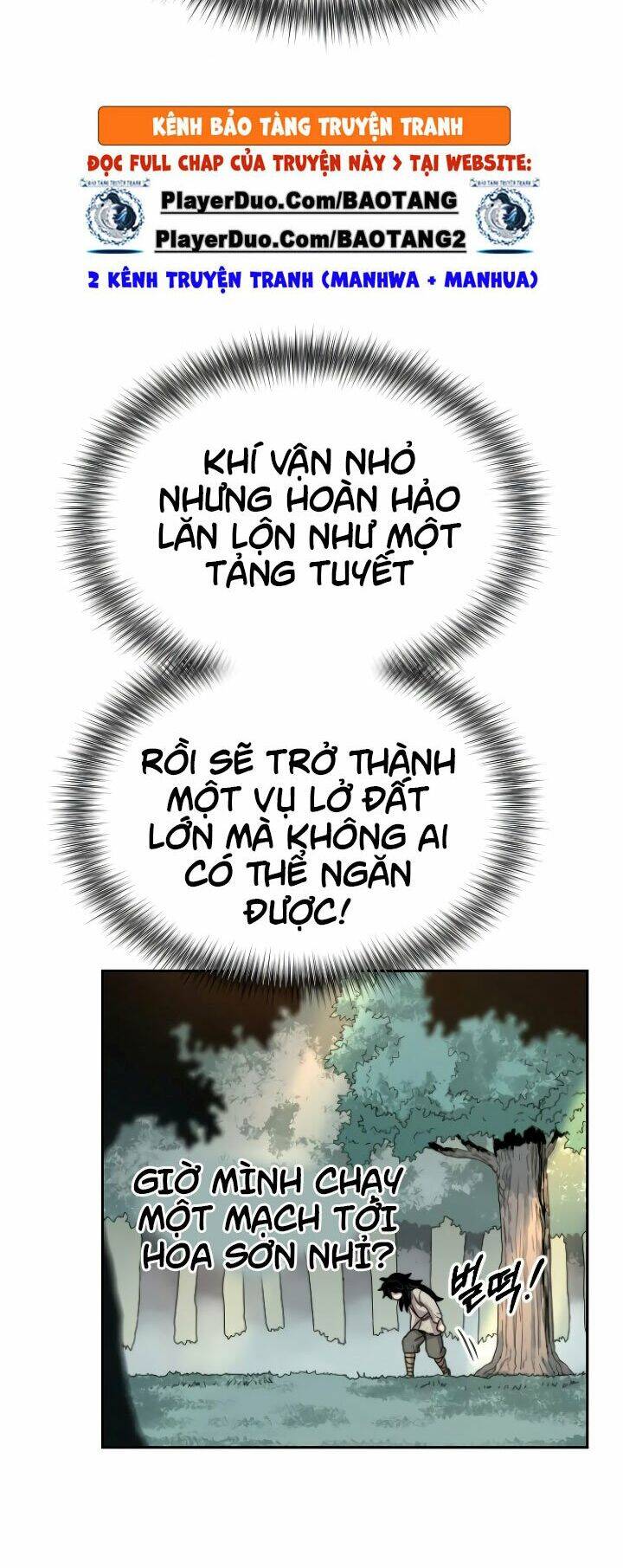 Hoa Sơn Tái Xuất chapter 2 - Upload bởi truyensieuhay.com