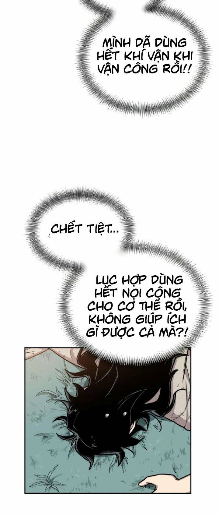 Hoa Sơn Tái Xuất chapter 2 - Upload bởi truyensieuhay.com