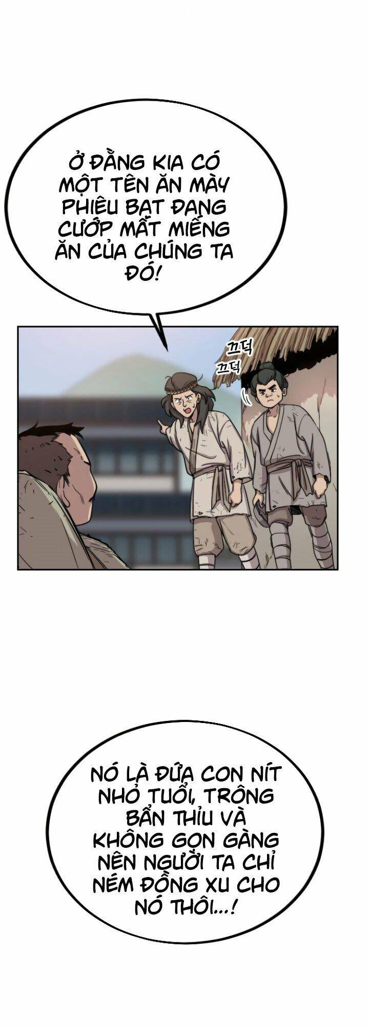Hoa Sơn Tái Xuất chapter 2 - Upload bởi truyensieuhay.com