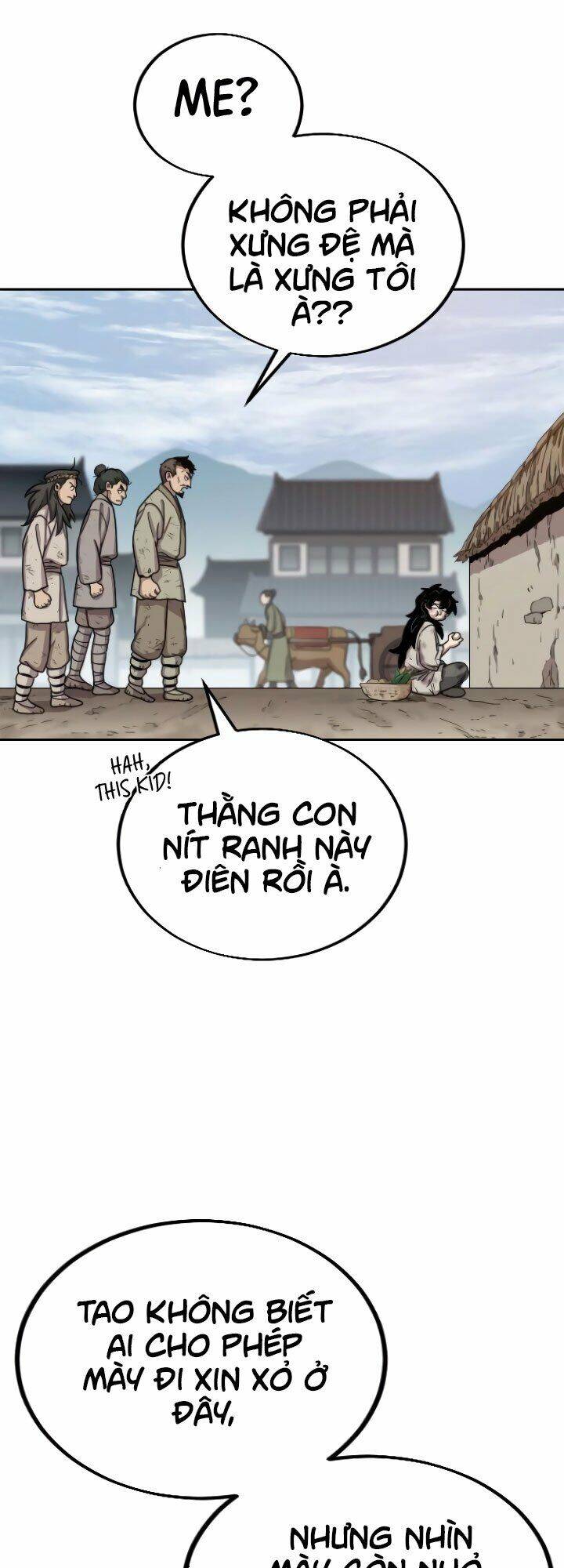 Hoa Sơn Tái Xuất chapter 2 - Upload bởi truyensieuhay.com