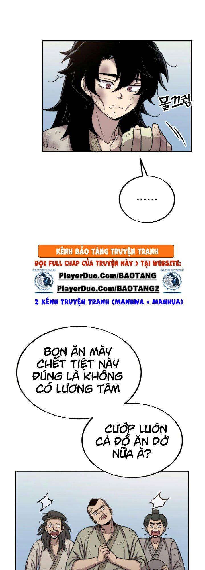 Hoa Sơn Tái Xuất chapter 2 - Upload bởi truyensieuhay.com