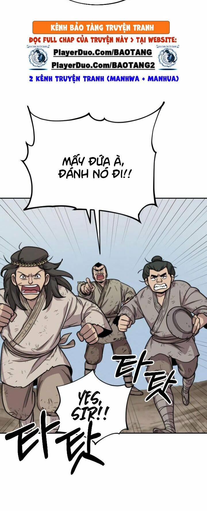 Hoa Sơn Tái Xuất chapter 2 - Upload bởi truyensieuhay.com