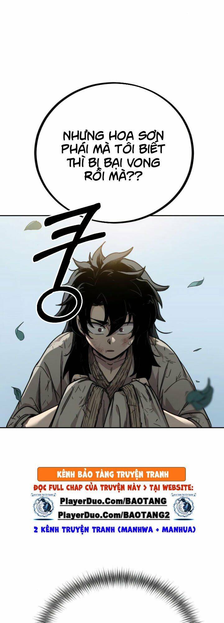 Hoa Sơn Tái Xuất chapter 2 - Upload bởi truyensieuhay.com