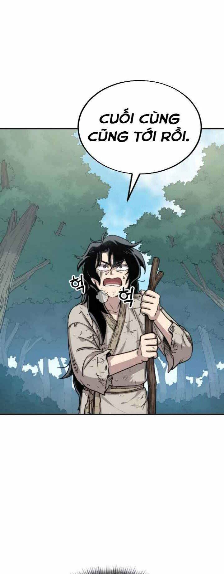 Hoa Sơn Tái Xuất chapter 3 - Upload bởi truyensieuhay.com