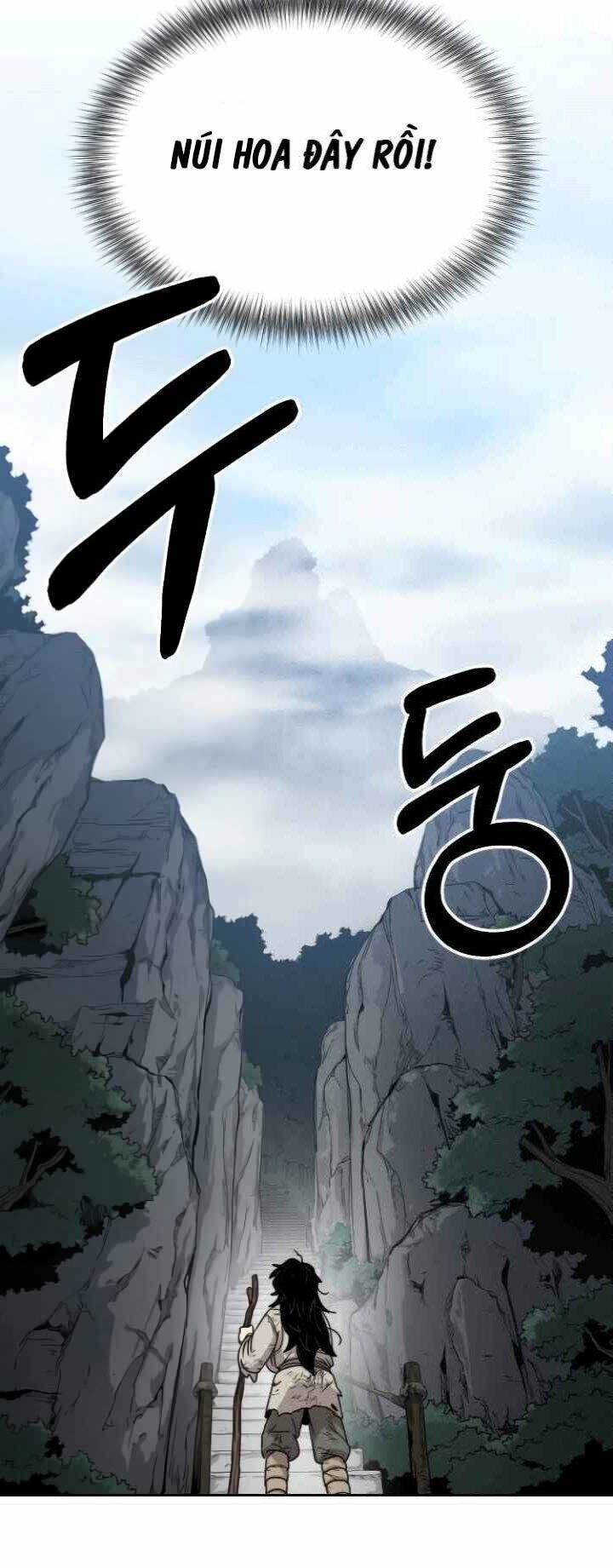 Hoa Sơn Tái Xuất chapter 3 - Upload bởi truyensieuhay.com