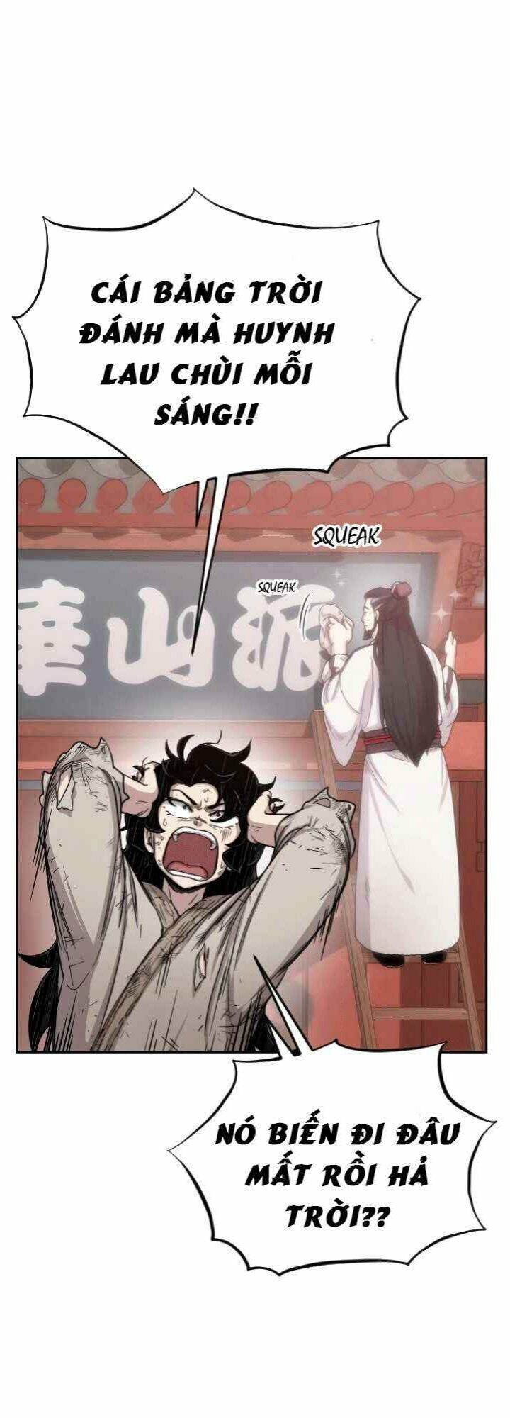 Hoa Sơn Tái Xuất chapter 3 - Upload bởi truyensieuhay.com