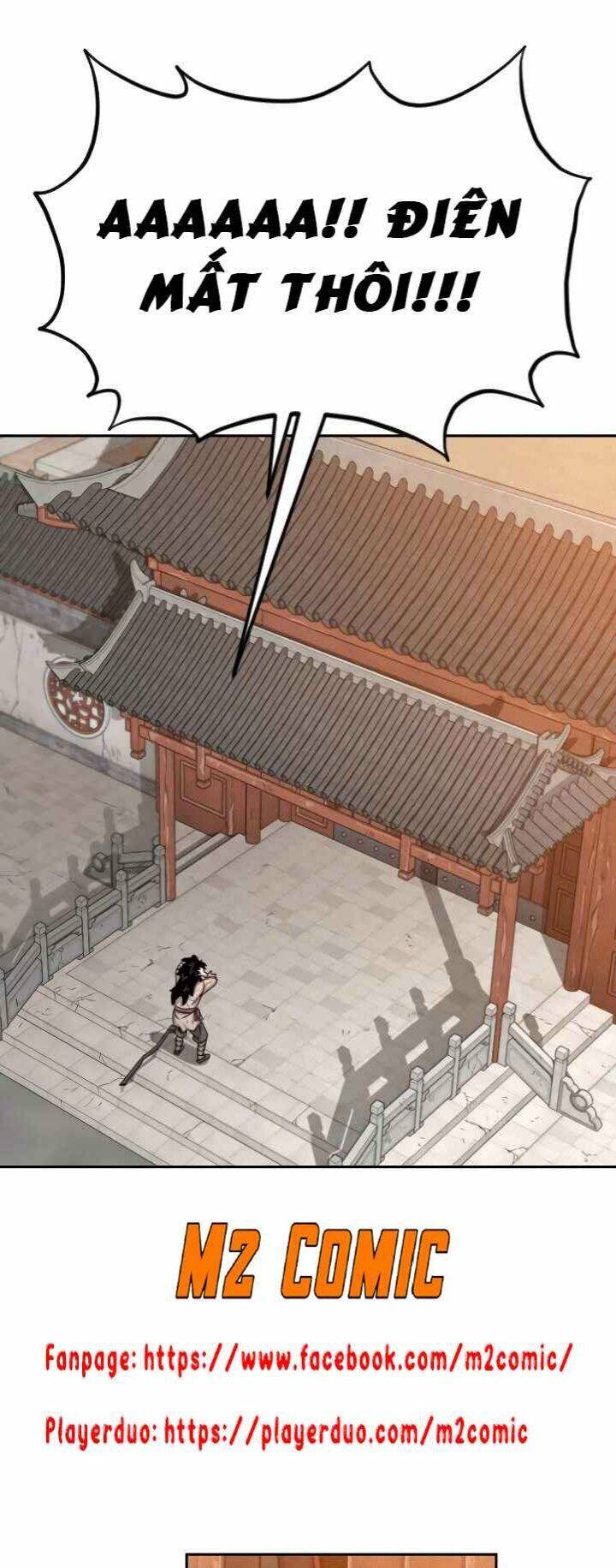 Hoa Sơn Tái Xuất chapter 3 - Upload bởi truyensieuhay.com