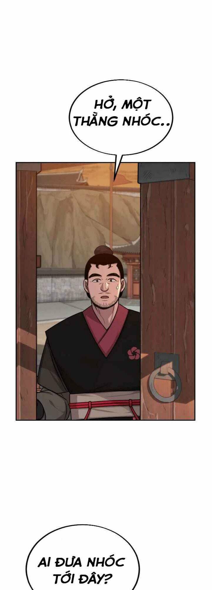 Hoa Sơn Tái Xuất chapter 3 - Upload bởi truyensieuhay.com