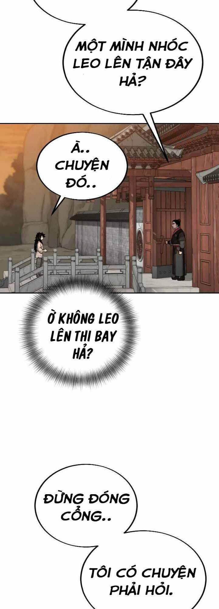 Hoa Sơn Tái Xuất chapter 3 - Upload bởi truyensieuhay.com