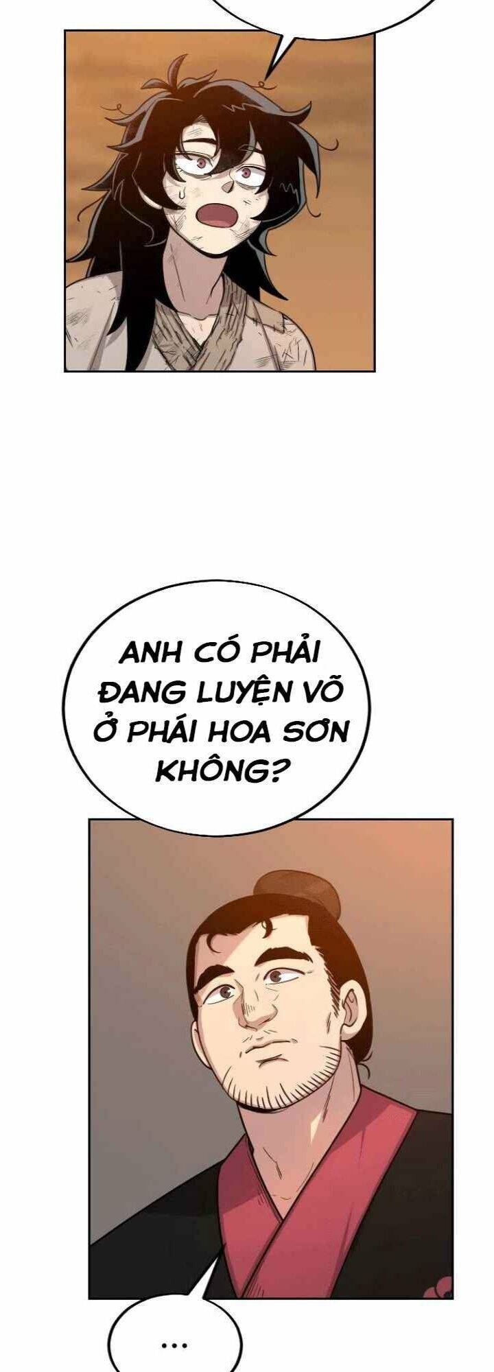 Hoa Sơn Tái Xuất chapter 3 - Upload bởi truyensieuhay.com
