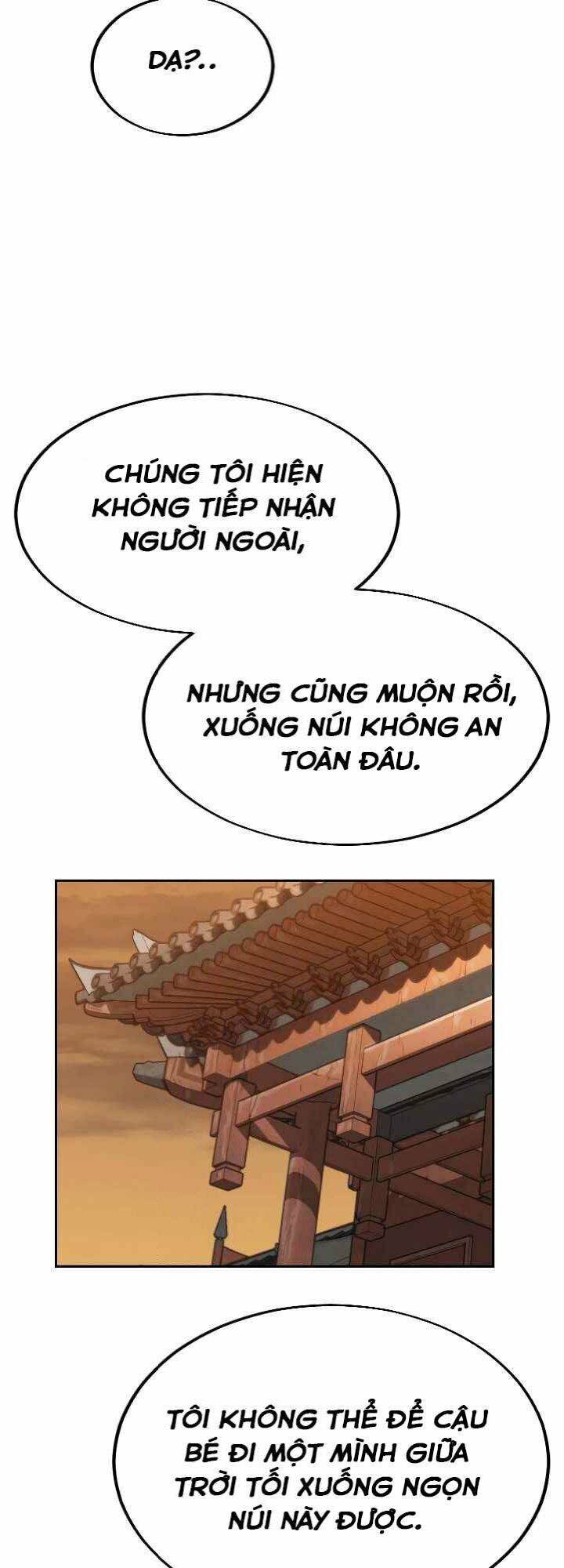 Hoa Sơn Tái Xuất chapter 3 - Upload bởi truyensieuhay.com
