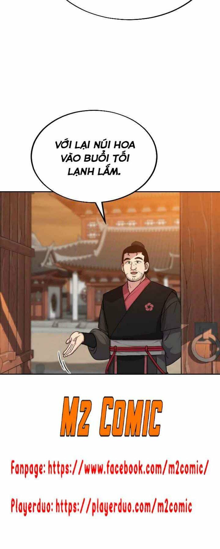 Hoa Sơn Tái Xuất chapter 3 - Upload bởi truyensieuhay.com