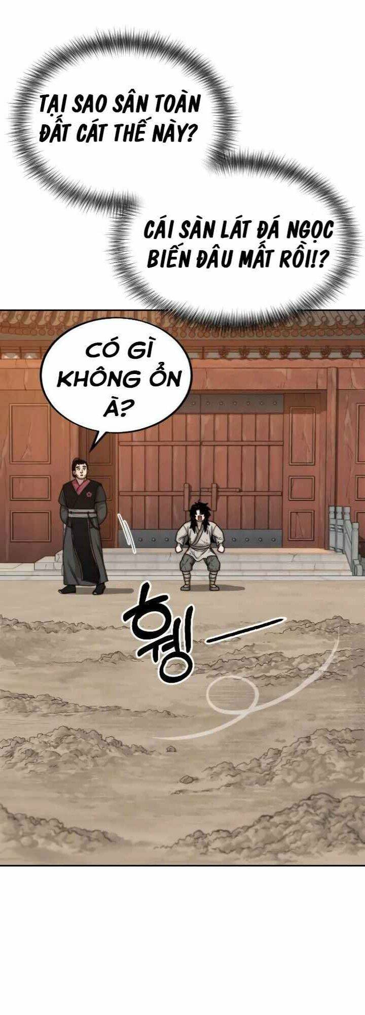 Hoa Sơn Tái Xuất chapter 3 - Upload bởi truyensieuhay.com
