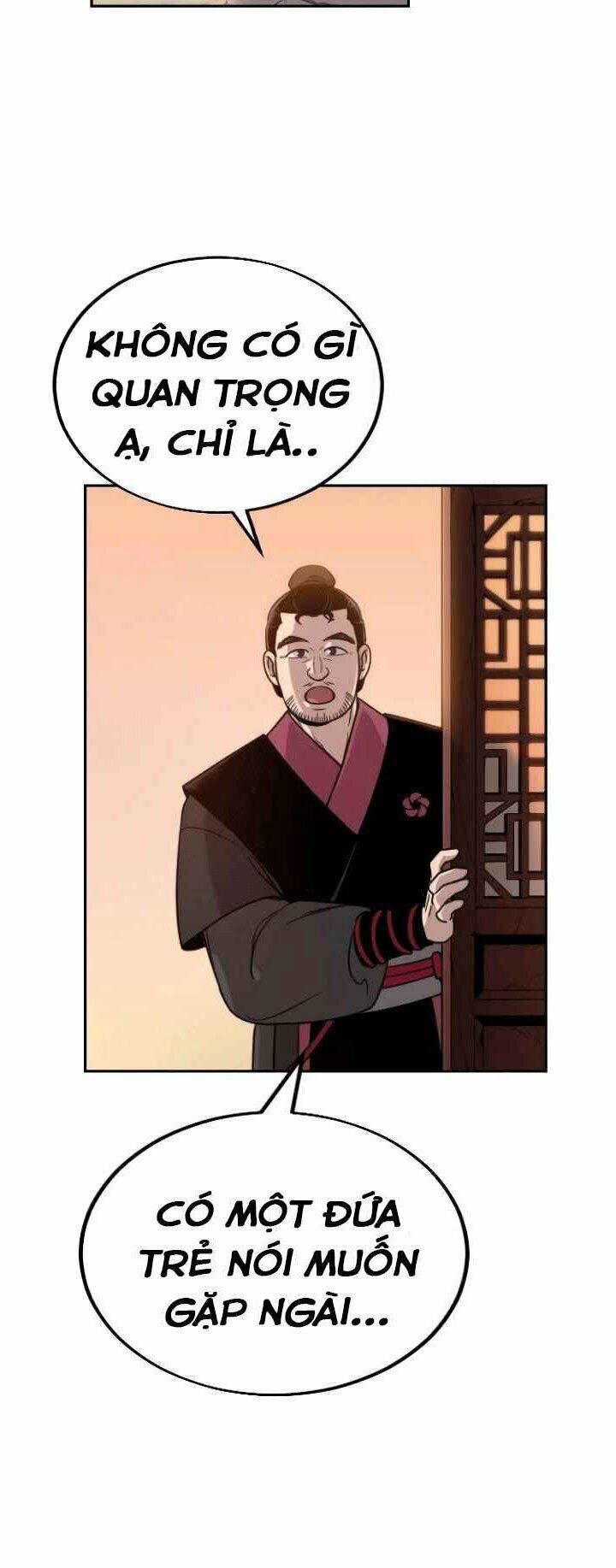 Hoa Sơn Tái Xuất chapter 3 - Upload bởi truyensieuhay.com