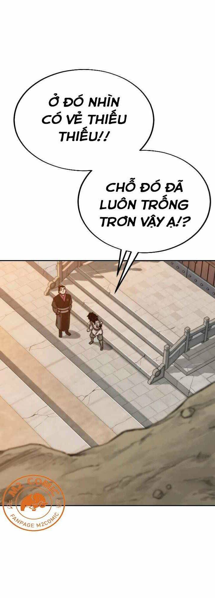 Hoa Sơn Tái Xuất chapter 3 - Upload bởi truyensieuhay.com