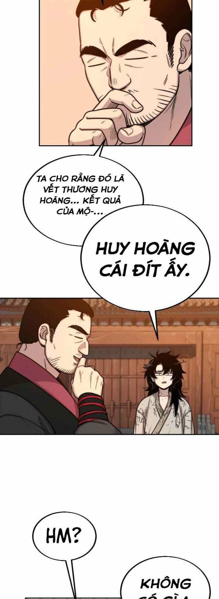 Hoa Sơn Tái Xuất chapter 3 - Upload bởi truyensieuhay.com