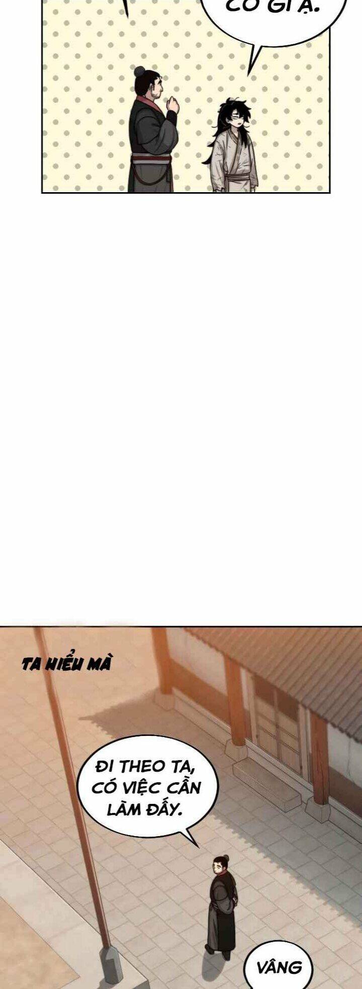 Hoa Sơn Tái Xuất chapter 3 - Upload bởi truyensieuhay.com