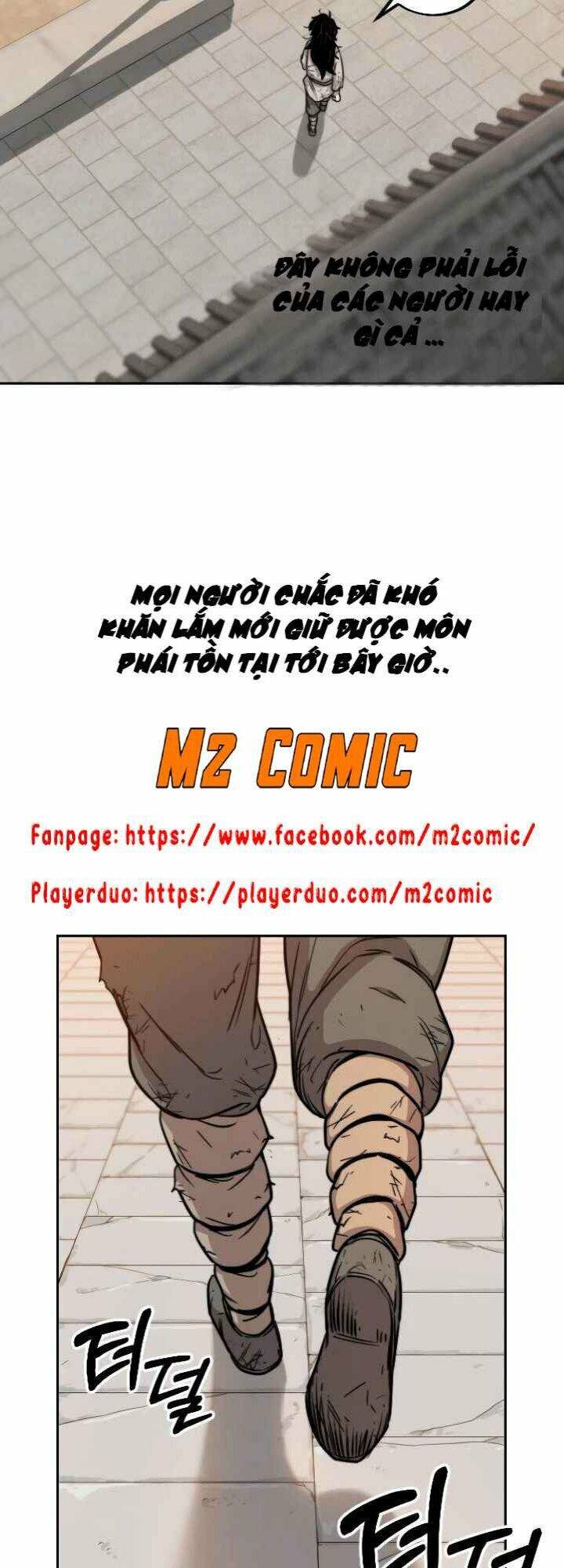 Hoa Sơn Tái Xuất chapter 3 - Upload bởi truyensieuhay.com