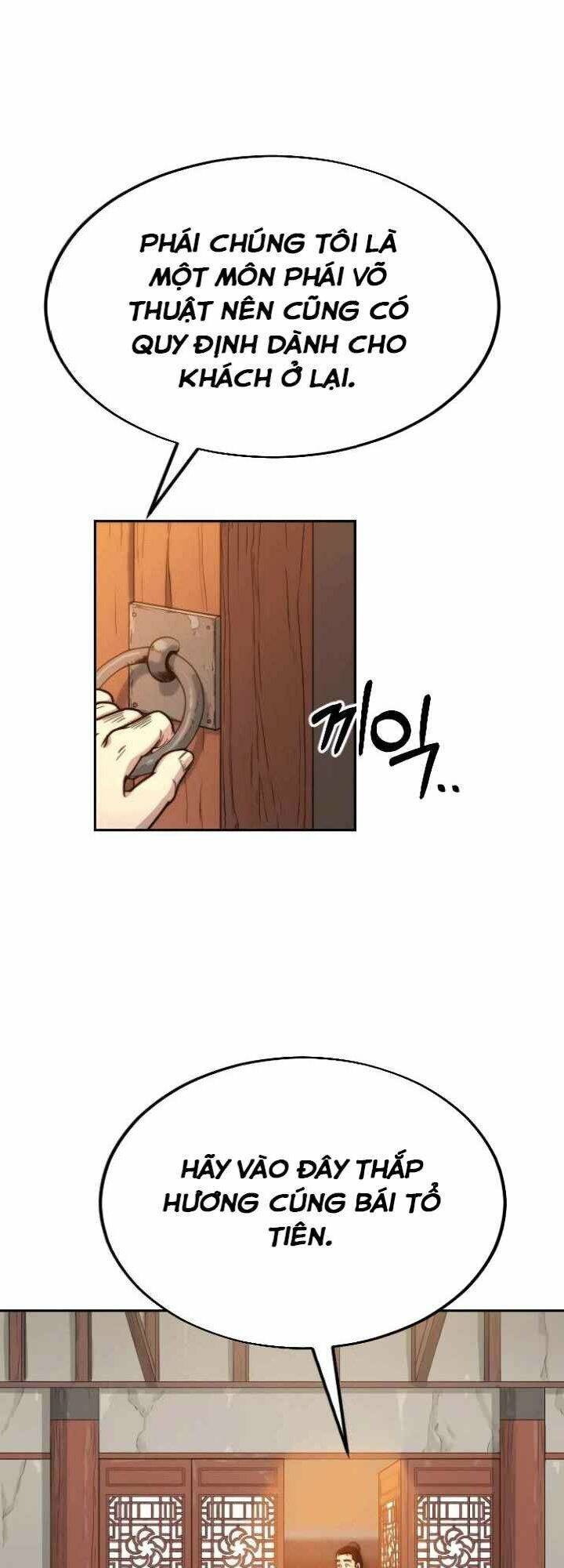 Hoa Sơn Tái Xuất chapter 3 - Upload bởi truyensieuhay.com