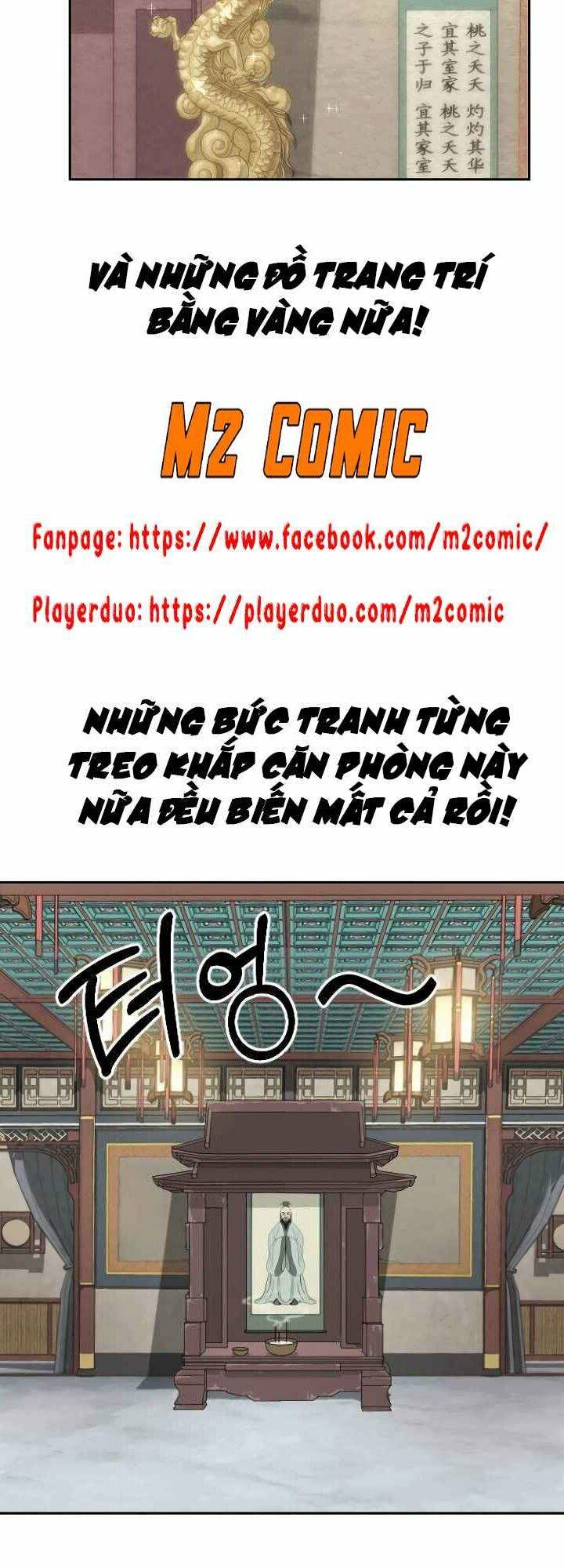 Hoa Sơn Tái Xuất chapter 3 - Upload bởi truyensieuhay.com