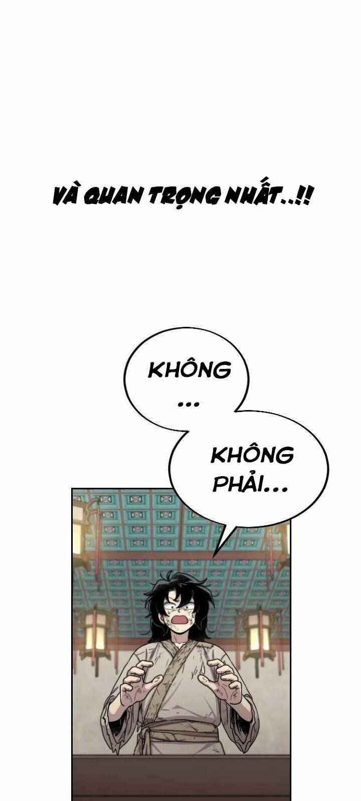 Hoa Sơn Tái Xuất chapter 3 - Upload bởi truyensieuhay.com