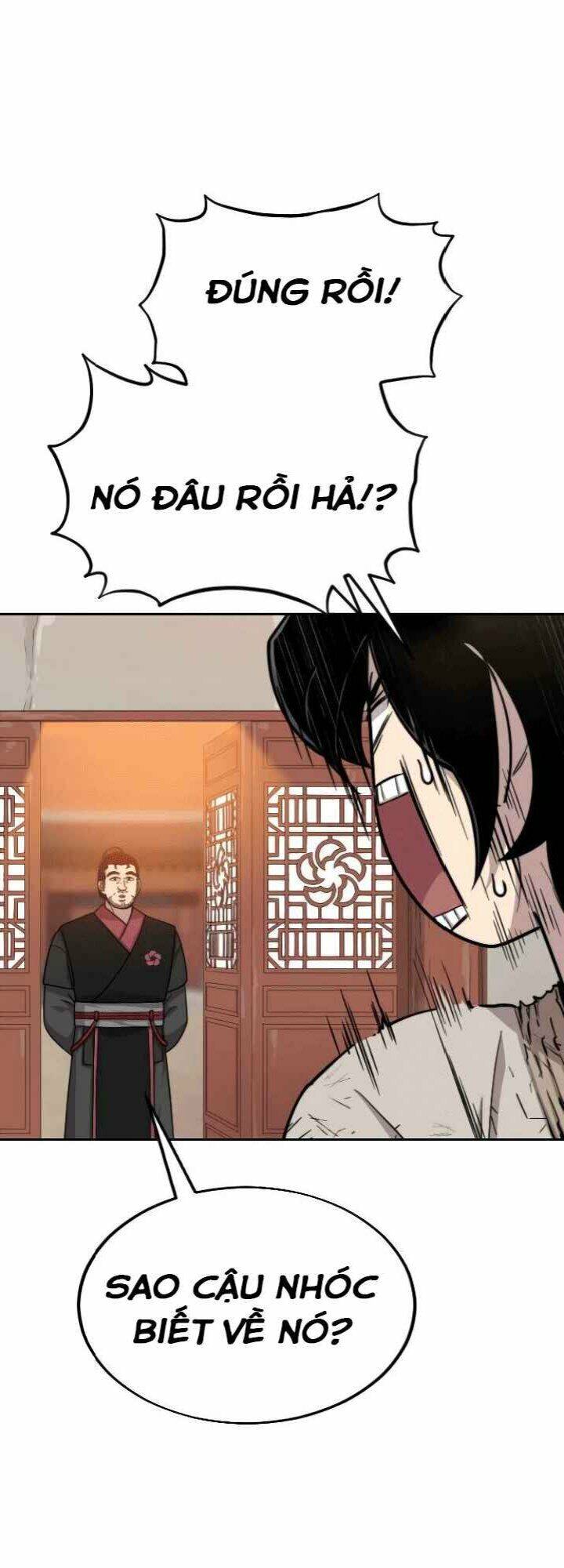 Hoa Sơn Tái Xuất chapter 3 - Upload bởi truyensieuhay.com