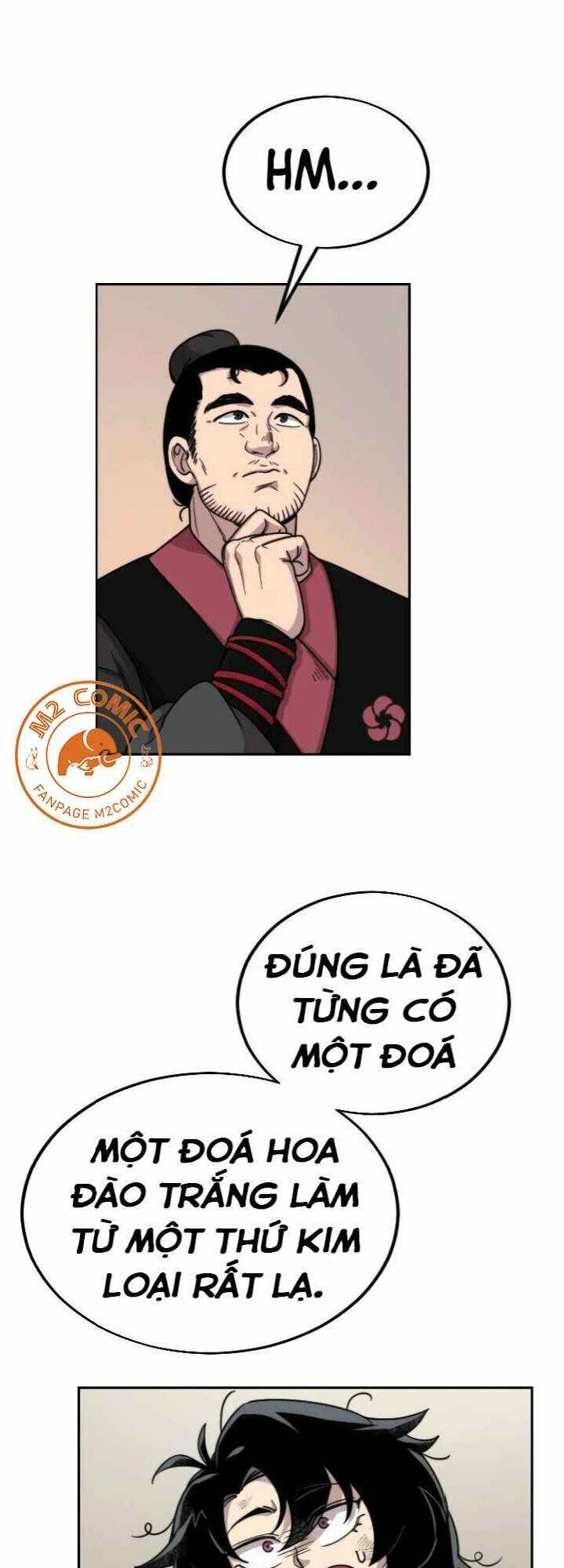 Hoa Sơn Tái Xuất chapter 3 - Upload bởi truyensieuhay.com