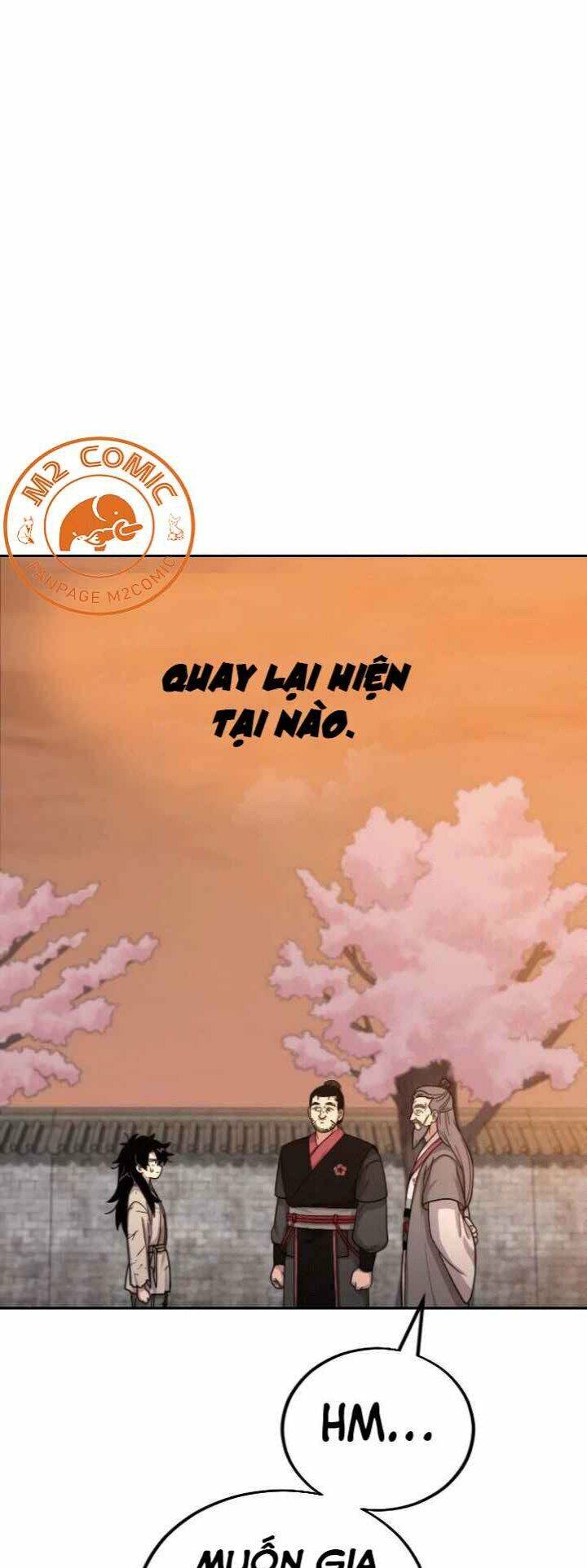 Hoa Sơn Tái Xuất chapter 3 - Upload bởi truyensieuhay.com