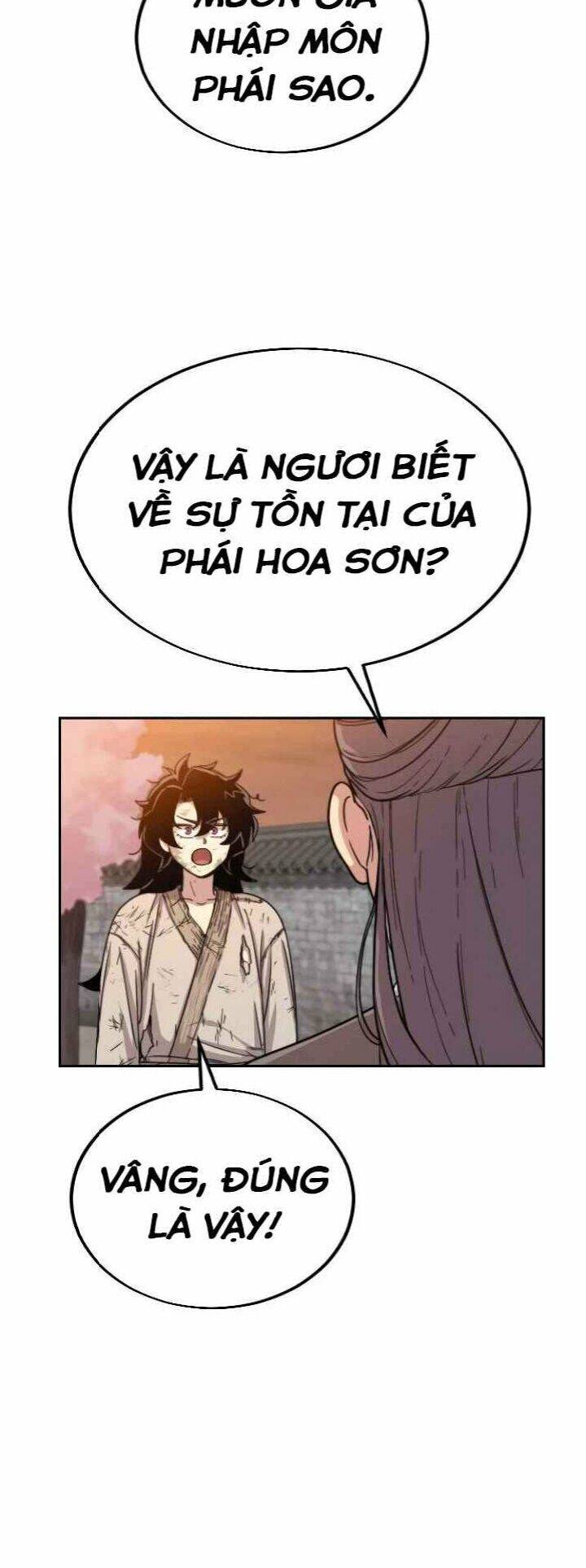 Hoa Sơn Tái Xuất chapter 3 - Upload bởi truyensieuhay.com
