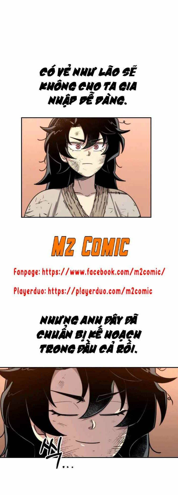 Hoa Sơn Tái Xuất chapter 3 - Upload bởi truyensieuhay.com