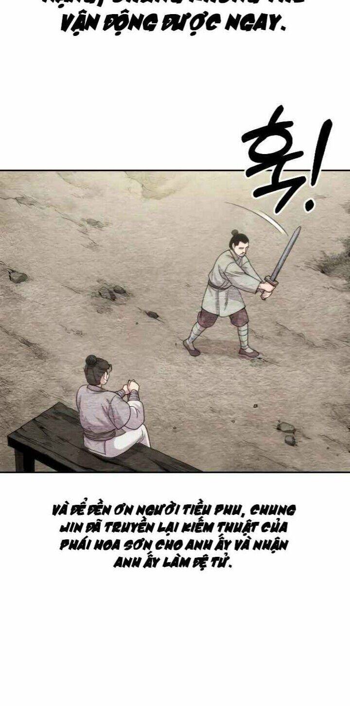 Hoa Sơn Tái Xuất chapter 3 - Upload bởi truyensieuhay.com