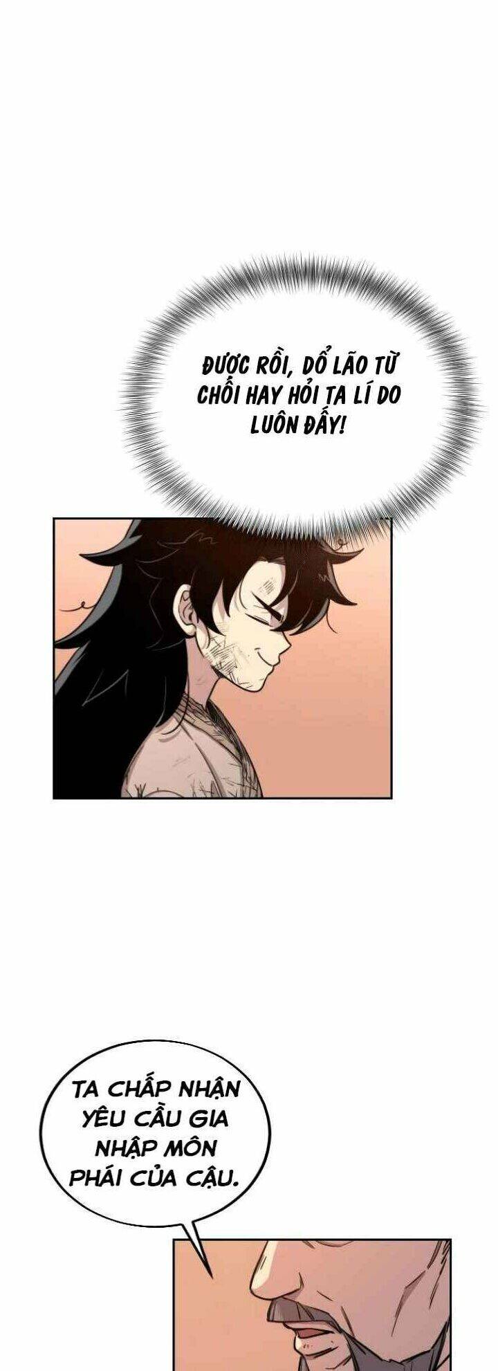 Hoa Sơn Tái Xuất chapter 3 - Upload bởi truyensieuhay.com