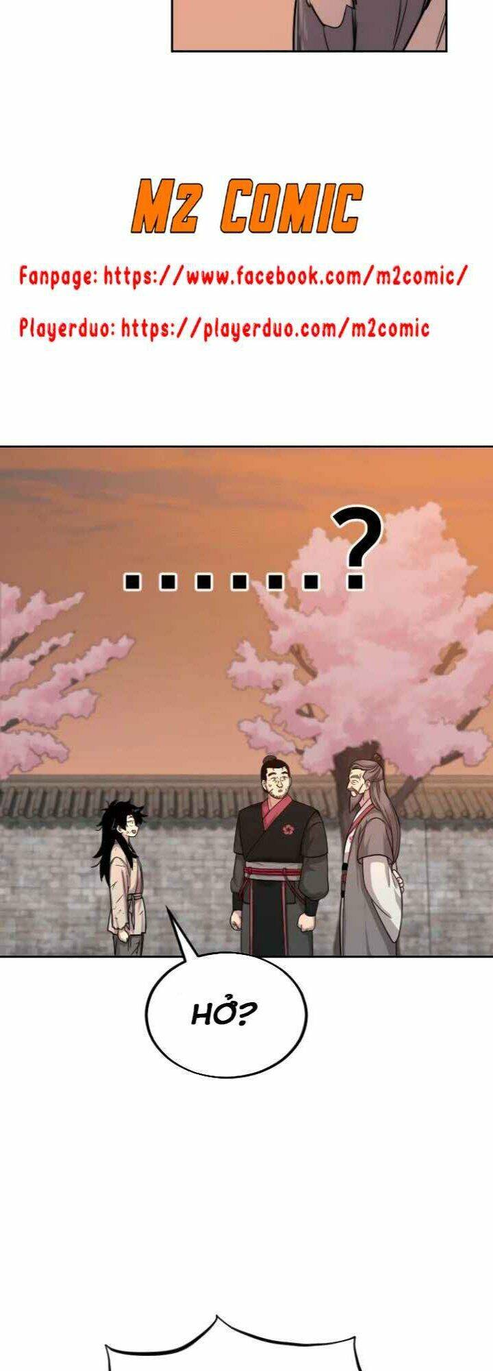 Hoa Sơn Tái Xuất chapter 3 - Upload bởi truyensieuhay.com