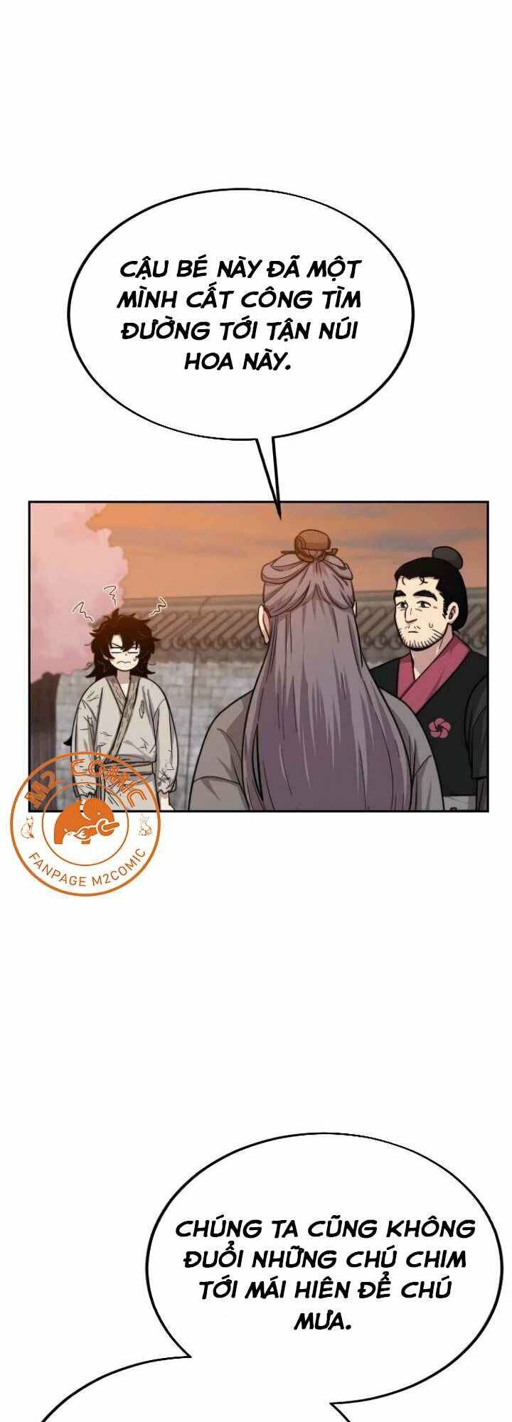 Hoa Sơn Tái Xuất chapter 3 - Upload bởi truyensieuhay.com
