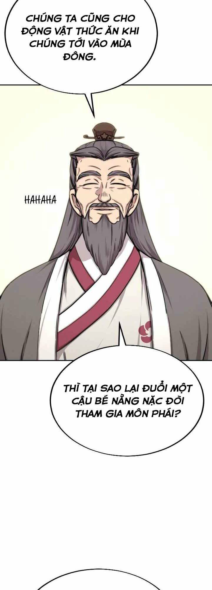 Hoa Sơn Tái Xuất chapter 3 - Upload bởi truyensieuhay.com